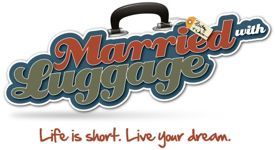 Женился-с-багажа логотипом