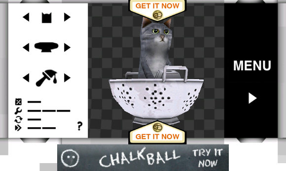 Android-приложения кошек