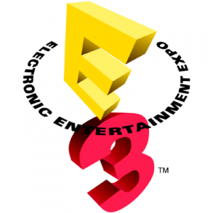 5 классных игр для iOS на E3 2013 e3 logo 400 300x300