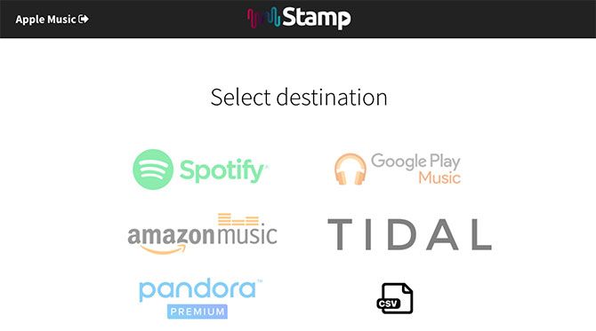 Штамп для проблем Apple Music и iCloud Music