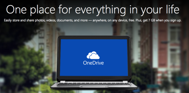 OneDrive запускается с дополнительным хранилищем и автоматическим резервным копированием фотографий на Android onedrive2 640x316