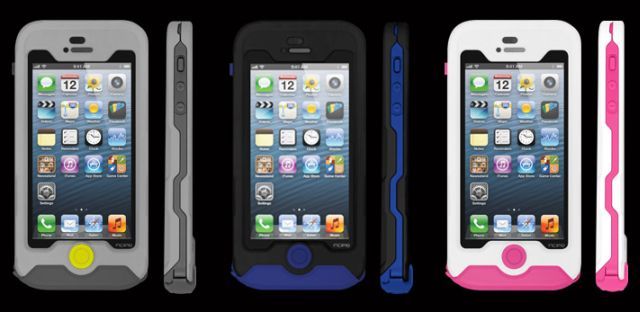 iPhone-5-5s-водонепроницаемый-футляр-Incipio-Атлас