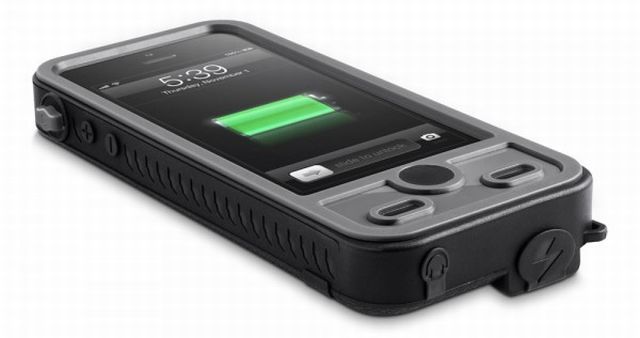 iPhone-5-5s-водонепроницаемый-футляр-iBattz-Mojo-Refuel-Aqua