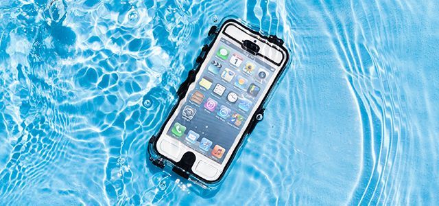 iPhone-5-5s-водонепроницаемый-случай-Гриффин-Survivor-Catalyst