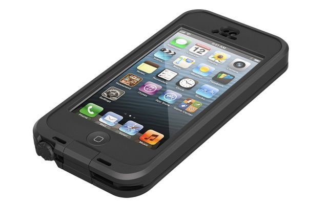 iPhone-5-5s-водонепроницаемый-футляр-Lifeproof-NÜÜD
