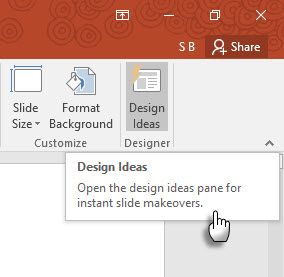 Идеи дизайна в PowerPoint