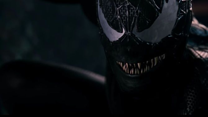 Venom комиксов фильмы