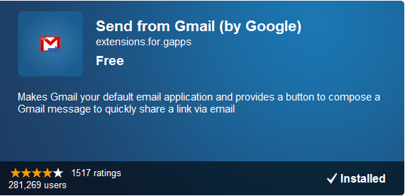 адрес электронной почты по умолчанию в gmail