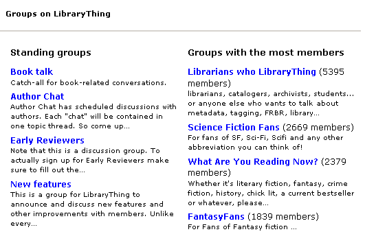 4 отличных способа отслеживать расширяющуюся коллекцию книг libthing2