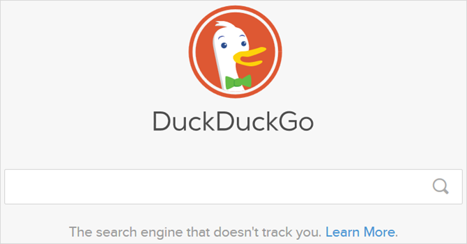 7 Альтернативы поиска Google и их особенности торговых марок Главный веб-сайт DuckDuckGo
