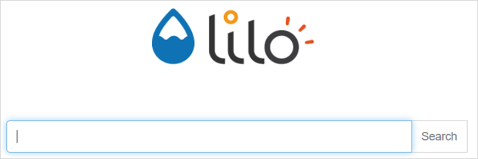 7 Альтернативы поиска Google и их торговые марки Основной веб-сайт Lilo