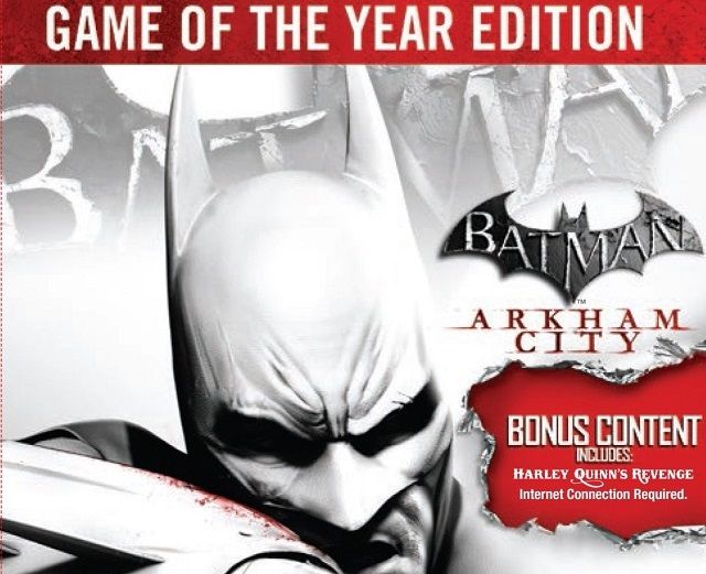 7 игр года выпуска, которые стоили ожидания Gety Batman Arkham