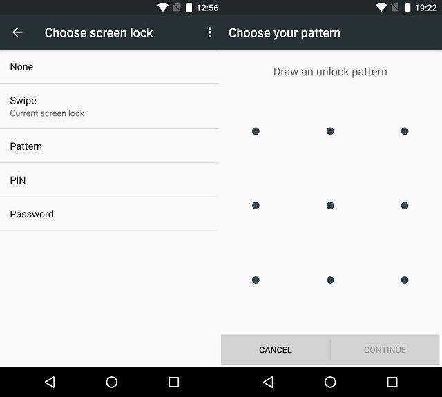 Android-Lock-Screen-Скриншот