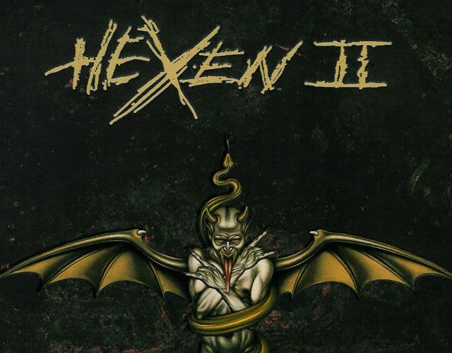 hexen2-арт