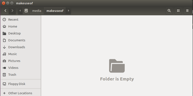 Ubuntu Finder