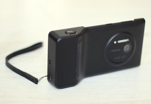 Lumia-камеры стоя