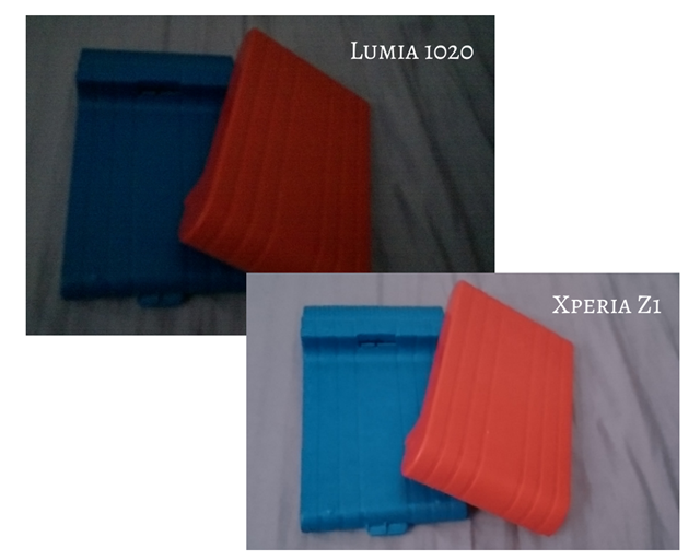 Lumia-Xperia-низкая освещенность