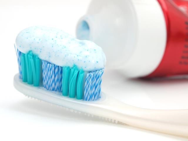 зубная паста