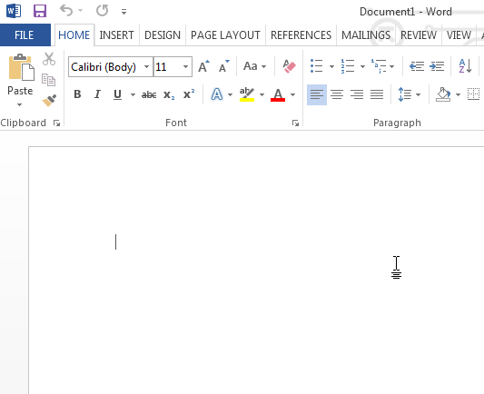 3 способа сделать Office 2013 больше похожим на Office 2010 officefix6