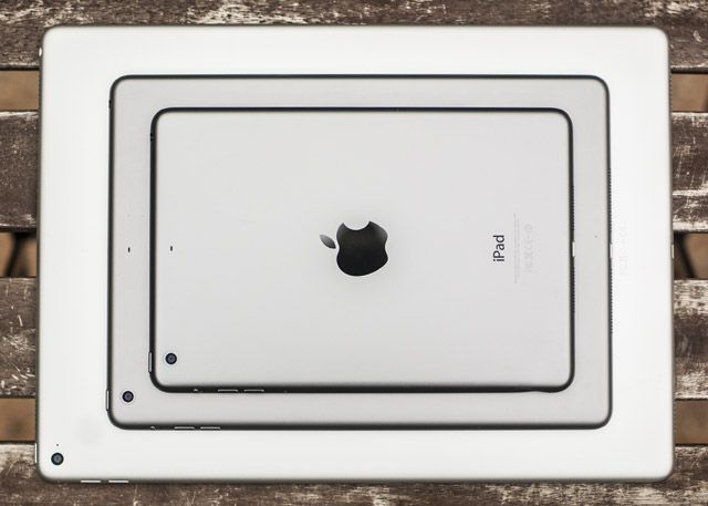 iPad Pro, интеллектуальная клавиатура и обзор Apple Pencil 3ipads2