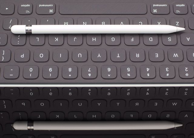 iPad Pro, интеллектуальная клавиатура и чехол Apple Pencil Review