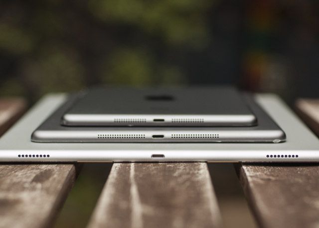 iPad Pro, интеллектуальная клавиатура и обзор Apple Pencil 3ipads1