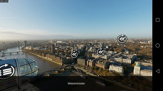 Лондон-VR-Скриншот