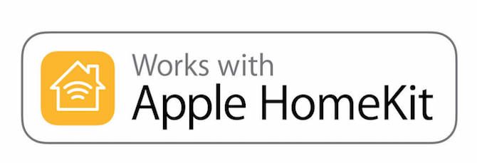 Работает с устройствами Apple HomeKit