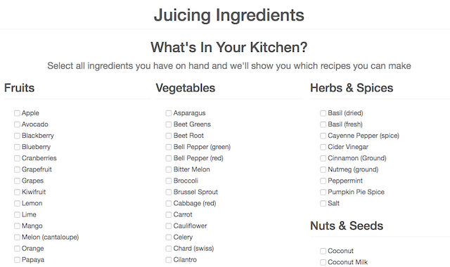 найти-рецепты, по-ингридиентов-juicerecipes