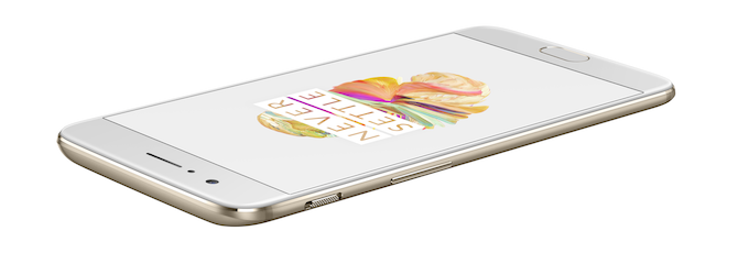 OnePlus 5 Android-смартфон