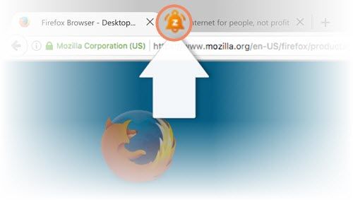 Firefox теперь позволяет скрывать вкладки по требованию на сколько угодно времени.