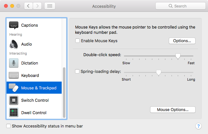 Как использовать стороннюю мышь на вашем компьютере Mac Mac