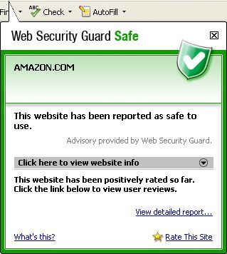 Как сохранить ваши кредитные карты в безопасности при совершении покупок в Интернете webguard