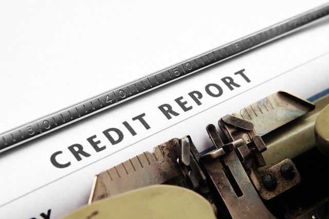 отчет о кредитных операциях