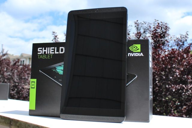 планшет nvidia shield