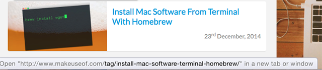 Полное руководство по настройке Safari на Mac. Панель состояния Safari.