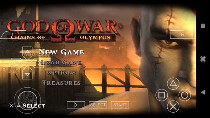 PPSSPP для Android