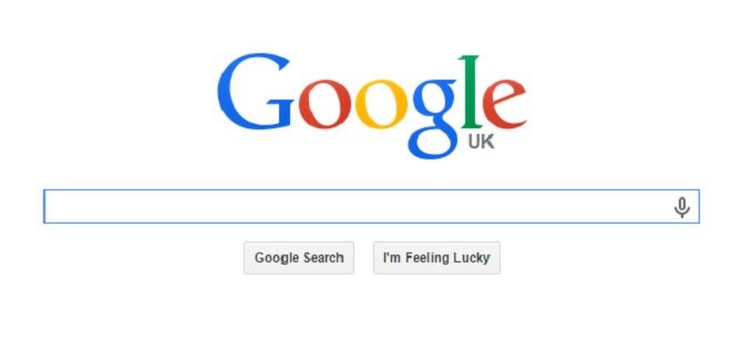 Google Великобритания