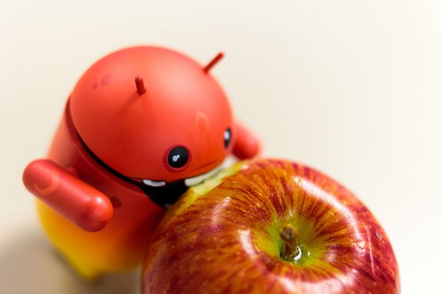 IPO в Твиттере, прибыль Android, возвращение Шелкового пути, PS4 Exposed [Tech News Digest] android apple