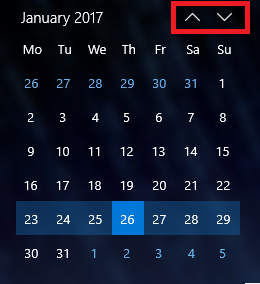 Перезарядите календарь Windows 10 с помощью этого руководства.