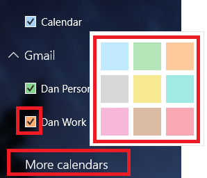 Перезарядите свой календарь Windows 10 с помощью этого руководства.