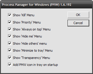3 инструмента для управления процессами Windows лучше pwmpref