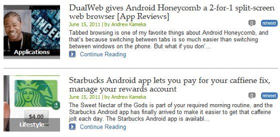 Android Market отзывы