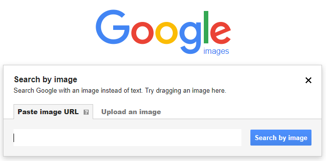 Как искать изображение в Google Google Image Web 1