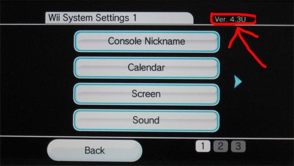 Как настроить Wii для Homebrew, используя версию Letterbomb LetterBomb