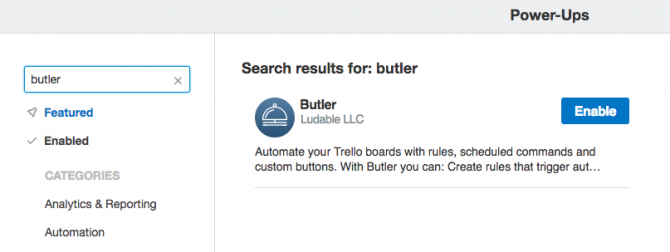 Как создать пользовательские кнопки в Trello для повторяющихся задач Trello Power Ups2 e1518562934124