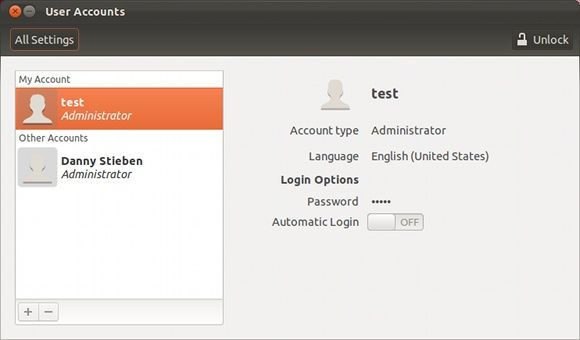 зашифровать домашнюю папку Ubuntu
