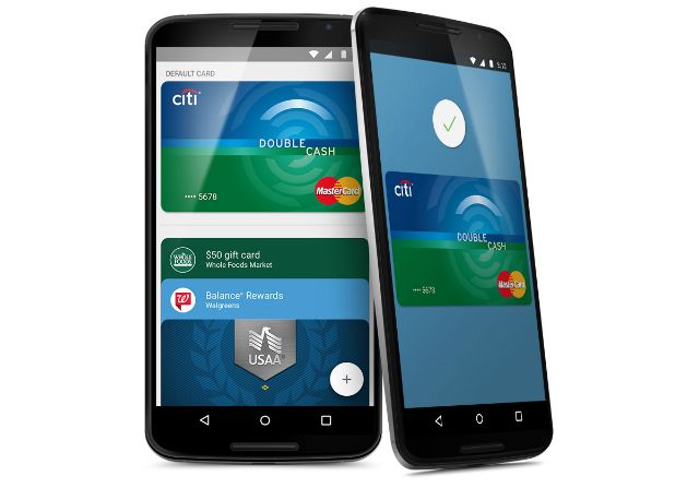 MobilePayments-Android-Pay