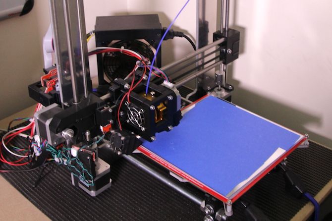 RepRap Prusa I3 3D-принтер