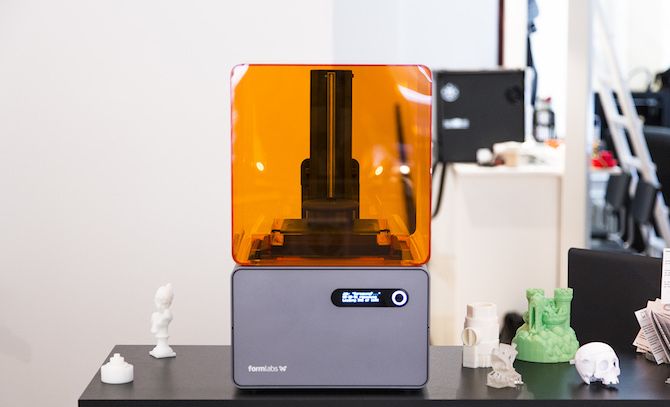 Formlabs Form 2 3D-принтер